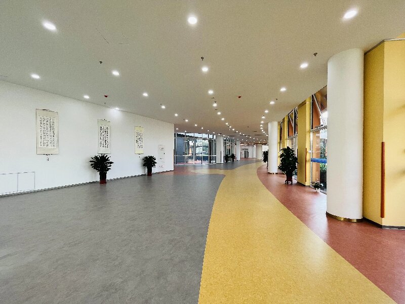 潔福入選 2026 中國建材行業(yè)綠色品牌，PVC 地板受認(rèn)可